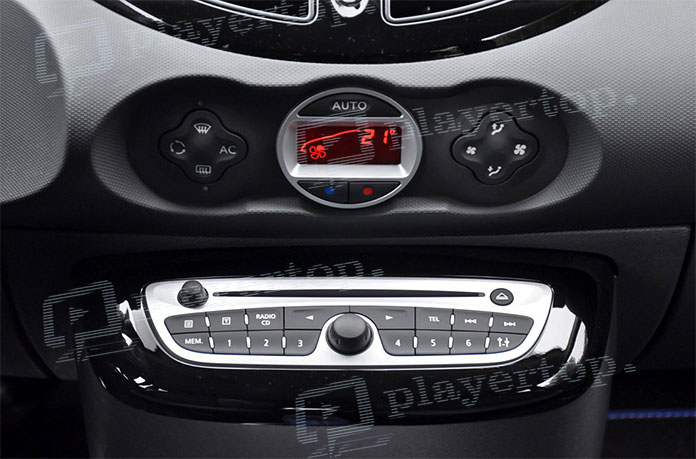 quel autoradio pour twingo 2